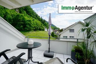 Tolle 3-Zimmer Dachgeschosswohnung mit Balkon in Götzis zu verkaufen