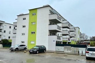 Super vollmöblierte 2-Zimmer-Eigentumswohnung mit Balkon in A-2442 Unterwaltersdorf (bei Ebreichsdorf)