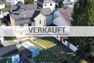 *VERKAUFT* Geräumiges Ein-/Zweifamilienhaus in Stattersdorf