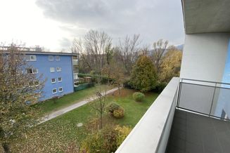 Vermietete 2 Zimmerwohnung am Arlandgrund inklusive Tiefgaragenstellplatz in Andritz