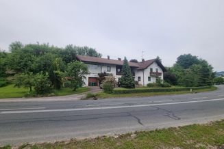 Baugrundstück mit Altbestand in Oberndorf