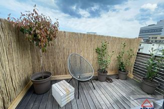 PREISSTURZ: Perfekt für PAARE und SINGLES! Wunderschöne Wohnung MIT Balkon und viel Privatsphäre!