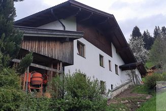 Gemütliches Einfamilienhaus im Hochtal Wildschönau! 