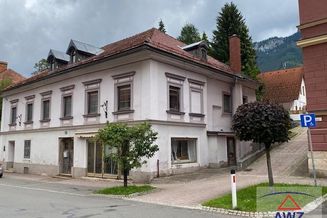 Historisches Wohn und Geschäftshaus in Eisenerz