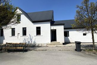 Königsbrunn ( Enzersfeld ) - Generalsaniertes schönes 2 Zimmer Haus in Wiennähe !