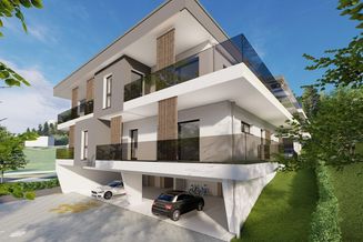 PROVISIONSFREI: Ihr Lieblingsplatz in idyllischer Ruhelage | smart geplante Wohnung mit großem SW-Balkon!
