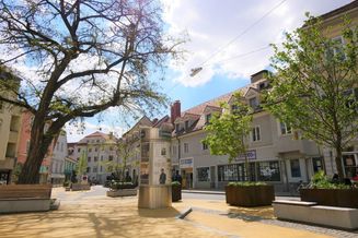 Auf der Suche nach einer zentralen Wohnung als Zweitwohnsitz in Graz?