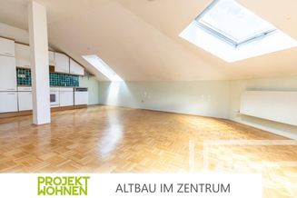Häusliches Ambiente / harmonische Stimmung mit 63,7 m² Wohnbereich / Badezimmer und WC getrennt