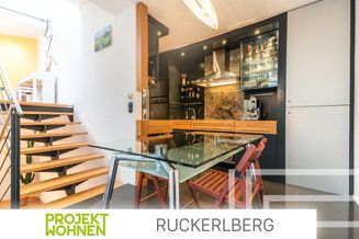 Designer-Wohnung am Fuße des Ruckerlbergs mit Loft-Charakter / Exklusiv ausgestattet / Traumlage in Waltendorf