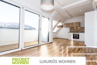 52,2 m² Dachgeschosswohnung / Traumtagerl mit Sonnenschein / modernster Wohnstandard