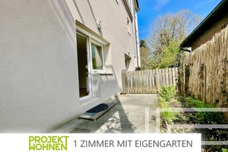 40 m² neu sanierte Wohnung mit Garten / Fühlen sie sich frei - mit wunderschönem Blick ins Grüne / Ab sofort bezugsfähig!