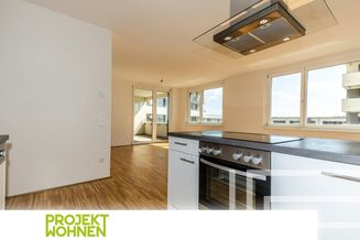 Zeitlose Wohnung mit 78 m² / blicken Sie in Ihre helle Zukunft, auf der Terrasse / Badezimmer und WC getrennt