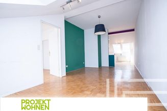 2 Zimmer, 58 m² / Wohnung sucht Mieter / Jakomini