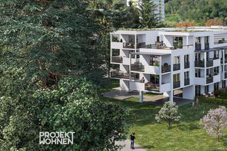 Neubauprojekt: Moderne Wohnungen in ruhiger Lage in Eggenberg