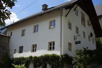 Historisches Wohnhaus im Herzen der Ötztaler Alpen zu verkaufen!