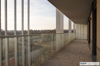 Lux Tower | Wunderschöne 2 Zimmerwohnung mit Balkon!