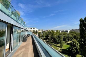THE PARK VIEW | 3-ROOM PENTHOUSE | VIENNA'S BEST RESIDENCE
