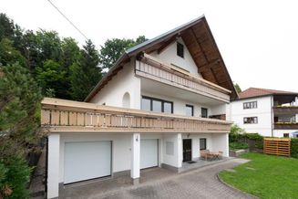 Viel Platz zum Leben, solides Wohnhaus am Laichbergweg in Steyr