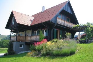 Wunderschönes Landhaus an der Weinstraße - Wohnen wo andere Ferien machen!