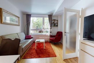 Furnished 2-room Apartment in Top City-Location near Belvedere Palace / Möbliertes 2-Zimmer Apartment in Top City-Lage beim Schloss Belvedere