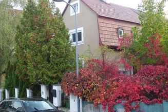 Miethaus mit Garten und Garage in bester Lage in Dornbach