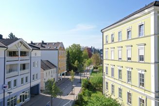 Am Graben Vöcklabruck: Neubau-Penthouse mit Dachterrasse/-garten - Haus B Top 37