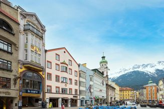 Geschäftslokal im Innsbrucker Zentrum