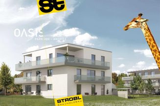FAMILIENTRAUM - 77 m² Erstbezug-Wohnung mit Garten und Terrasse in Andritz - PROVISIONSFREI!