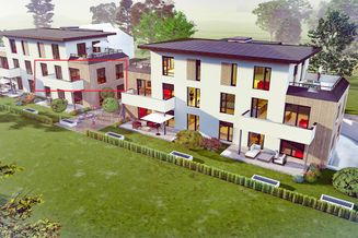 3-Zimmer Neubau-Wohnung mit Balkon - Top 6 - Wohlfühlen in Ihrem neuen Zuhause!