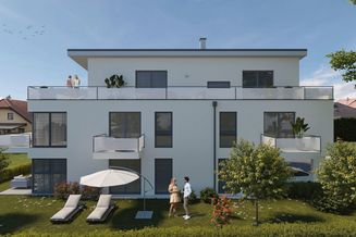 Einzigartige 89 m² Wohnung mit Balkon | Neubezug