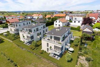 Neubauprojekt - Stilvolle Wohnungen im Grünen