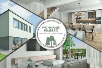 WOHNPARK-HIMBERG | Natur &amp; Wien-Nähe | Massivholzbauweise