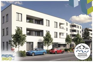 "Mühlwang Apartments" | Neubau | Gmunden - Vollausgestatte 3-Zimmer-Wohnung mit Loggia!