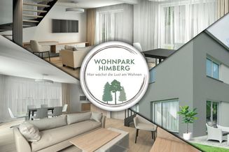 Massivholzbauweise - WOHNPARK HIMBERG - Natur &amp; Wien-Nähe