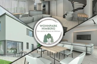Massivholzbauweise - WOHNPARK HIMBERG - Natur &amp; Wien-Nähe