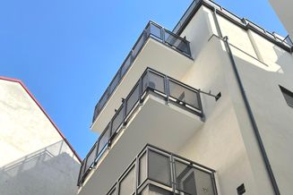 !!! ERSTBEZUG in U-BAHN-NÄHE: Ruhige 2-Zimmer-Wohnung mit Balkon !!!