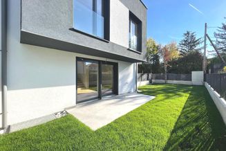 NEU: 2 Hochwertig ausgestattete Doppelhaushälften mit Terrasse und Garten