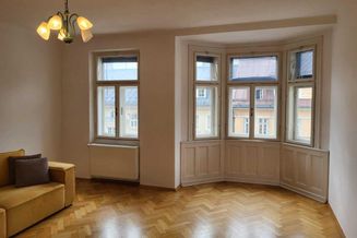 WG-geeignete 3-Zimmer-Wohnung in Salzburg - Elisabeth-Vorstadt