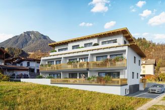 120m² Gartenwohnung über 2 Etagen im Herzen von Jenbach Top 03