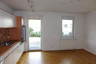 Single/Pärchen-Wohnung mit "Terrasse" in zentraler Lage