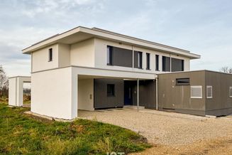 Kirchheim/I. – Stilvolle Doppelhaushälfte im Grünen