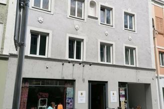 Ihr Schritt zur Selbständigkeit: Neuwertiges Geschäftslokal/Büro mit idealer Größe am Roßmarkt in Ried