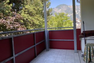 Sonnige Garconniere mit großem Balkon in Hall in Tirol zum Verkauf!