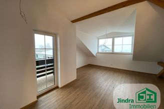 Neu ausgebaute, großzügige Dachgeschoss-Wohnung in schöner Aussichtslage von Thaur zu vermieten!