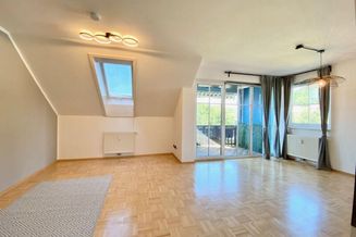 Maria Rain: Perfekt aufgeteilte 3-ZI-Wohnung mit Südloggia und Carport (nur 7 Automin. ins Klagenfurter Zentrum) 