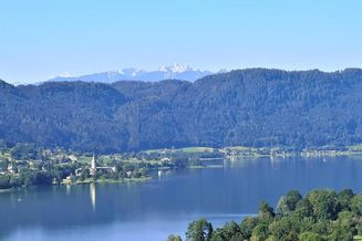 See- und Bergblick Ossiacher See