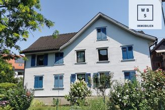 Sehr nette 3,5 Zimmer-Wohnung in bester Lage in Götzis