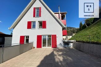 Charmante 2-Zimmer-Wohnung mit großer Terrasse im Dornbirner Oberdorf