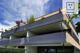 Attraktive, großzügige 2-Zimmer- Wohnung mit traumhafter Terrasse in Dornbirn