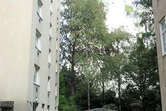 Josefstädter Straße , Hofgrünruhelage nächst U6, zentrumsnahe 30m² ältere Neubaumiete, Erdgeschoss